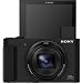 Sony Cyber-shot HX80 Compact Digital Camera 32GB Memory Card Bundle includes Camera, Card, Reader, Wallet, Case, HDMI Cable, Mini Tripod, Screen Protectors, Cleaning Kit, Beach Camera Cloth and More!thumb 4