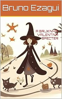 Livro A BRUXINHA, VALENTINA SPECTER