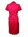 Tahari ASL Womens Petites Renee Textured Short Sleeves Skirt Suit