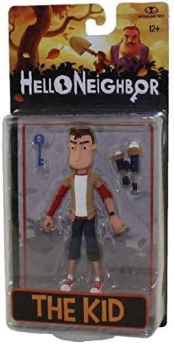 McFarlane Toys Hello Neighbor The Kid 