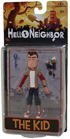 McFarlane Toys Hello Neighbor The Kid 