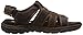 Skechers USA Men's Supreme Equipt Relax Fit 360 Fisherman Sandal