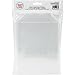 Avery Elle SS-5001 Stamp & Die Storage Pockets 50/Pkg Large 5 &frac12;" x 7 3/8" , white/clear , Single Pack