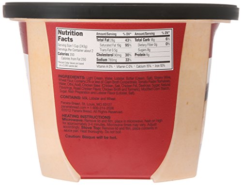 1 Panera+Bread+Lobster+Bisque+16