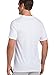Jockey Men's T-Shirts Big & Tall Classic V-Neck T-Shirt - 6 Pack, Diamond White, XLT