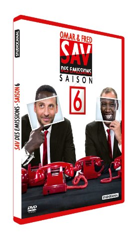 Omar & Fred - Sav Des Émissions - Saison 6