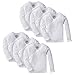 Gerber Baby Layette Bundle, Snow White, 0-3 Months