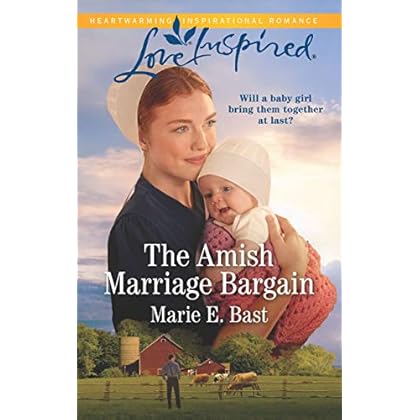 The Amish Marriage Bargain (Love Inspired)
