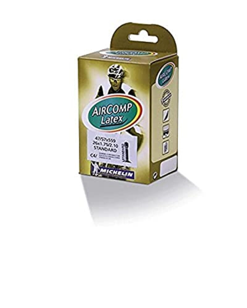 TUBE AIRCOMP LATEX 26 (559mm) x 1.9-2.25 STD
