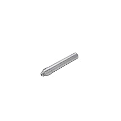 Rannb 2 Flute Corner Rounding End Mill 0.1"/2.5mm
