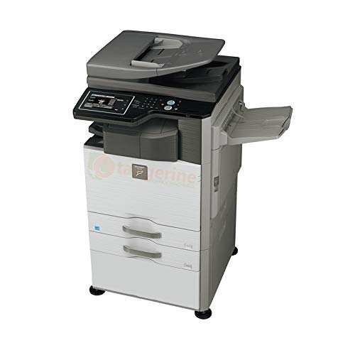 Refurbished Sharp MX-M564N A3 Monochrome Multifunction Printer - Print, Scan, Copy, Network-Ready, Duplex, Laser, A3, A4, A5, 56ppm (Certified Refurbished)