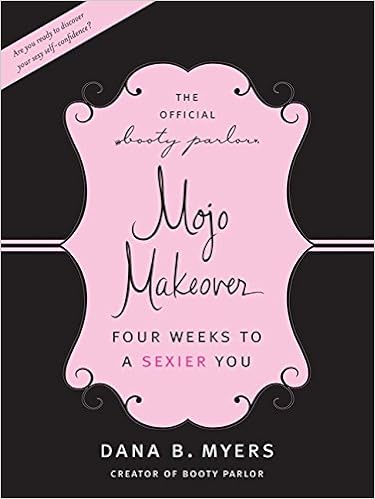 The Official Booty Parlor Mojo Makeover