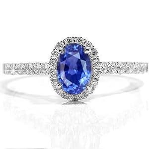 Oval diamond rings uk