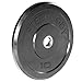 Steelbody Olympic Rubber Bumper Weight Plate - 10 lb. / 25 lb. / 35 lb. / 45 lb. Workout Weights