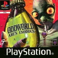 Oddworld 2 - Abe'S Exoddus [Import Allemand]