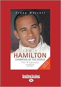 Lewis Hamilton: Champion of the World: The Biography (Large Print 16pt