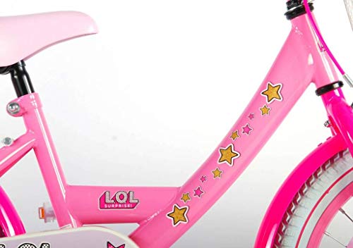 lol doll bike 18 inch