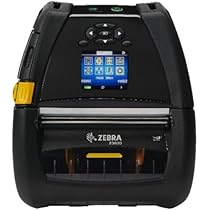Amazon.com : Zebra ZQ630 Mobile Barcode Label Printer