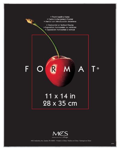 MCS 11x14 Inch Format Frame, White (12444) at Amazon