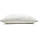 Luxury Firm Organic Comfort Bamboo Memory Foam Pillow - Queen Hotel Comfort