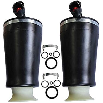 Amazon Com Docas 2 X Rear Air Springs Bags For 1992 2011