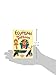 Egyptian Tattoos: 10 Temporary Tattoos (Dover Little Activity Books: World)