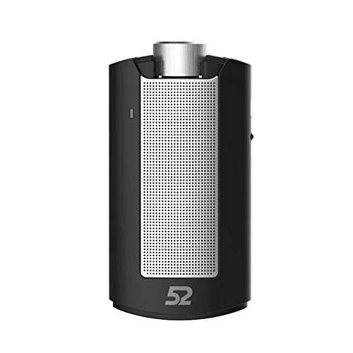 52 Speaker Portable Bluetooth Bike Bicycle Speaker Dust Water Proof Outdoor Activity Riding Black