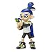 Splatoon World of Nintendo Series 13 Blue Inkling Boy 2 Inch Action Figure