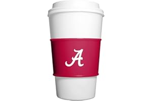 Fanpans MasterPieces NCAA Alabama Crimson Tide, Team Cup Gripz Drink Sleeve