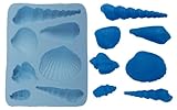 Silicone Molds Ocean Shell Decorating Fondant Gompaste Supply M4840by Ok Molds