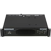 Behringer Europower Ep4000 Professional 4,000-Watt Stereo Power Amplifier With Atr (Accelerated Transient Response) Technology