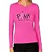 Pink Breast Cancer Awareness Spread The Hope Long Sleeve T-Shirt