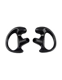 xfox Communicate Mobile Molde auricular auricular, Negro, grande