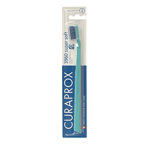 Curaprox Super Soft Toothbrush, 6 Brushes