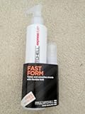Paul Mitchell Fast Form (6.8oz) FREE Travel Size