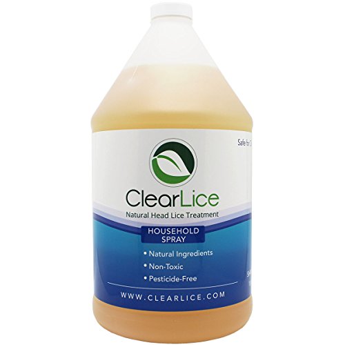 Head Lice Household Treatment Spray Gallon Size Health Point