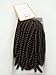 Kadi Natural Braiding Style, Hair Extension, Professional Grade Kanekalon (Bomb Twist, 33 - Dark Auburn)