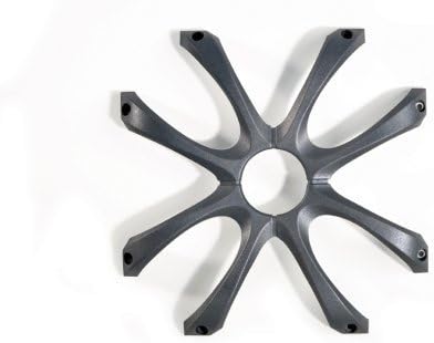 Kicker 08Gl712 Square 12Inch 300Mm Cast Grille