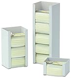 Universal Face Mask Dispenser Single 8