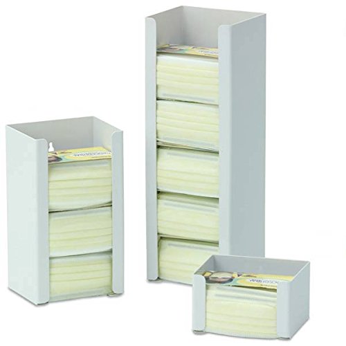 Universal Face Mask Dispenser Single 8