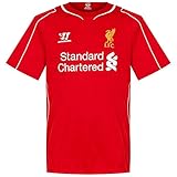 Liverpool Home Jersey 2014/2015