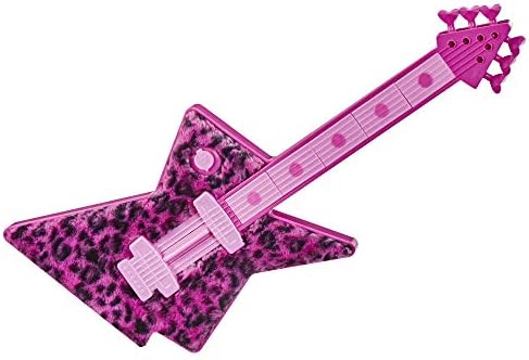 Rock Guitar, Fun Musical Toy for Kids 