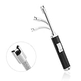 Hovnee ARC Lighter USB Rechargeable Flexible