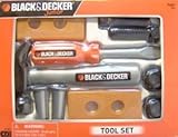 Black & Decker Junior Tool Set