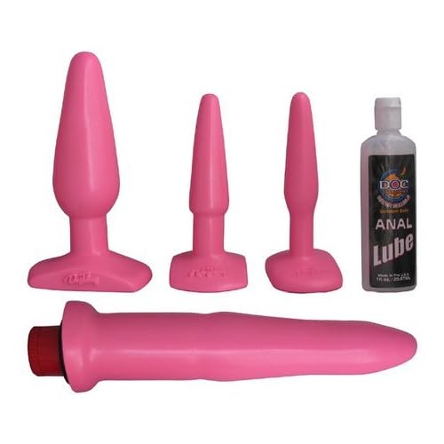 Juli Ashton Anal Beginners Kit image