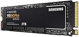 Samsung 970 EVO Plus 2TB NVMe M.2 SSD PCIe Gen 3 Internal Solid State Drive view 13