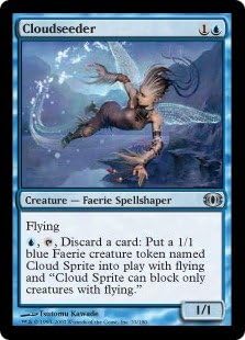 Amazon 英語版 未来予知 Future Sight Fut 雲撒き Cloudseeder マジック ザ ギャザリング Mtg トレカ 通販