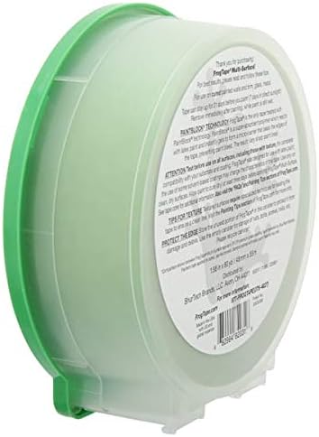 Multi-Surface 1.88 in. x 60 yds. Painter's Tape with Paint Block Frog Tape Tapes Taping Seal