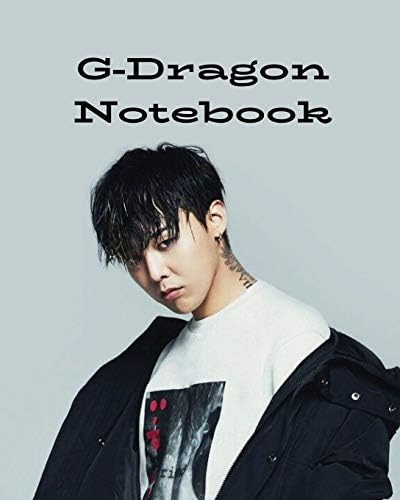 G-Dragon notebook