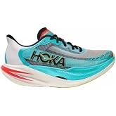HOKA Cielo X1 2.0 Men's Running Shoes Frost/Black